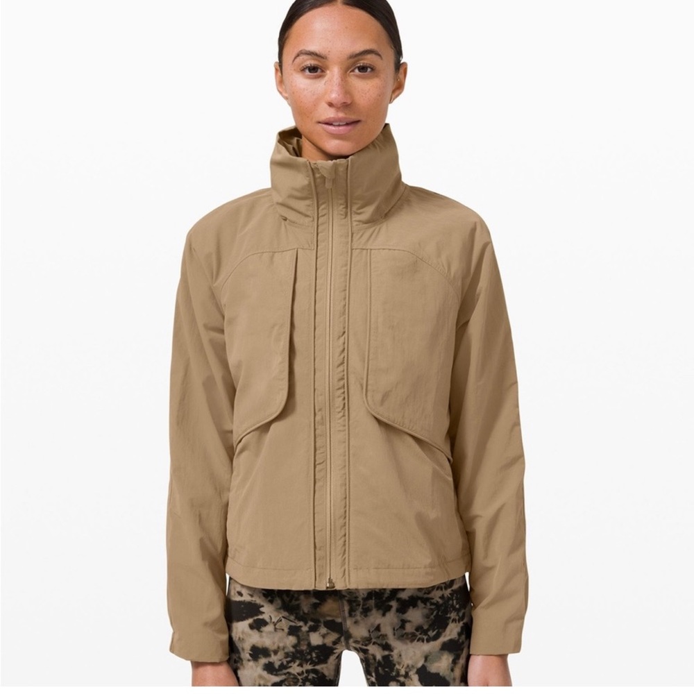 Lululemon Always Effortless jacket